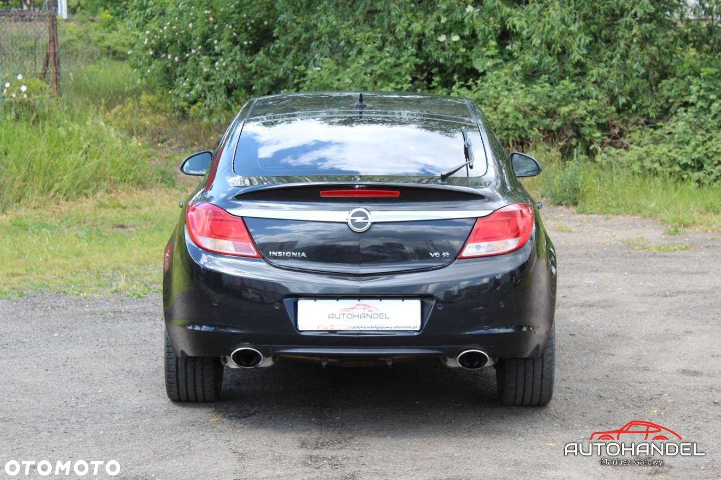 Opel Insignia - 5