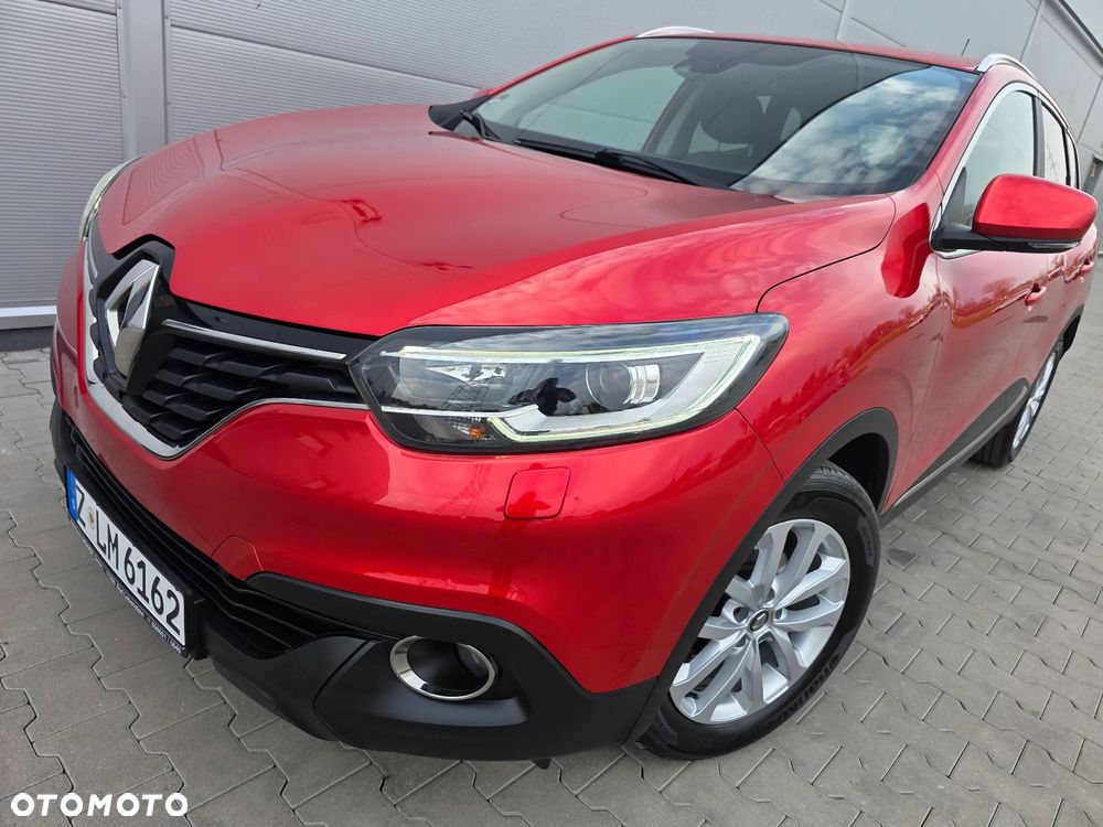 Renault Kadjar BLUE dCi 115 EDC LIMITED - 9