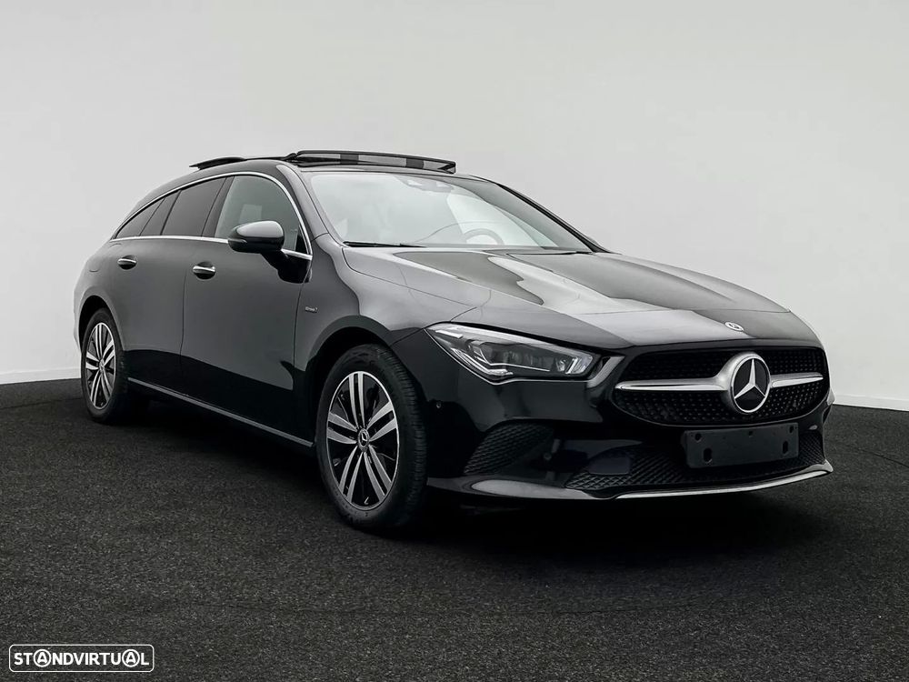 Mercedes-Benz CLA 250 e Style Plus - 9