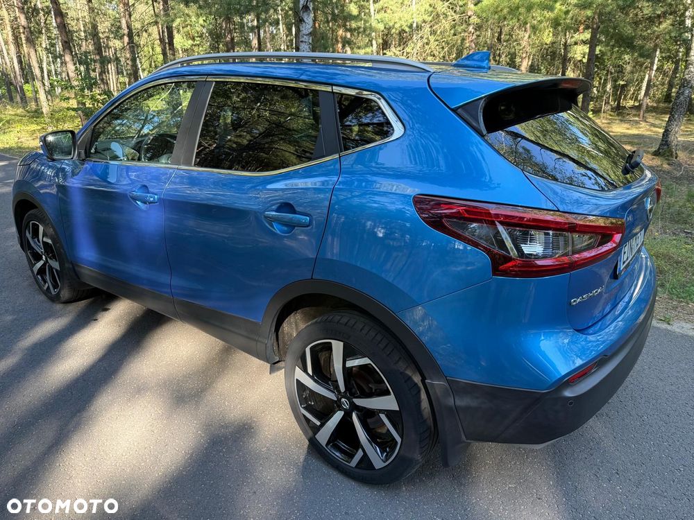 Nissan Qashqai 1.3 DIG-T Tekna DCT - 4