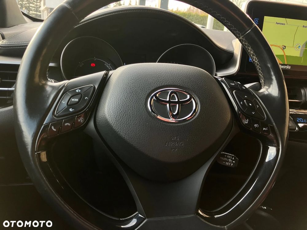 Toyota C-HR 1.8 Hybrid Selection - 22