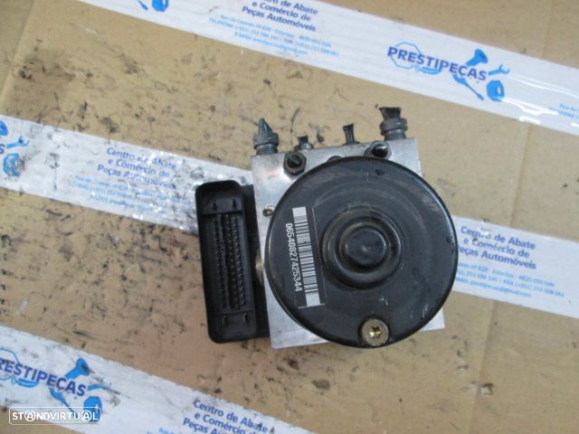 Abs 9656419780  00007503C1 CITROEN C5 2005 1.6HDI 110CV 5P BEGE CITROEN C5 2004 1.6HDI 110CV 5P CINZA CITROEN C5 FASE 2  2005 1.6HDI 110CV 5P CINZA ESCURA - 2