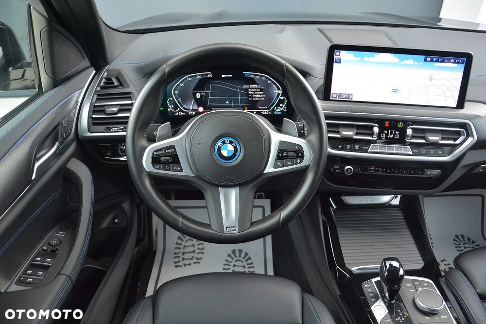 BMW X3 xDrive30e M Sport - 23