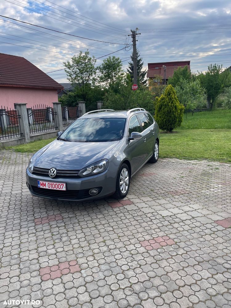 Volkswagen Golf - 2