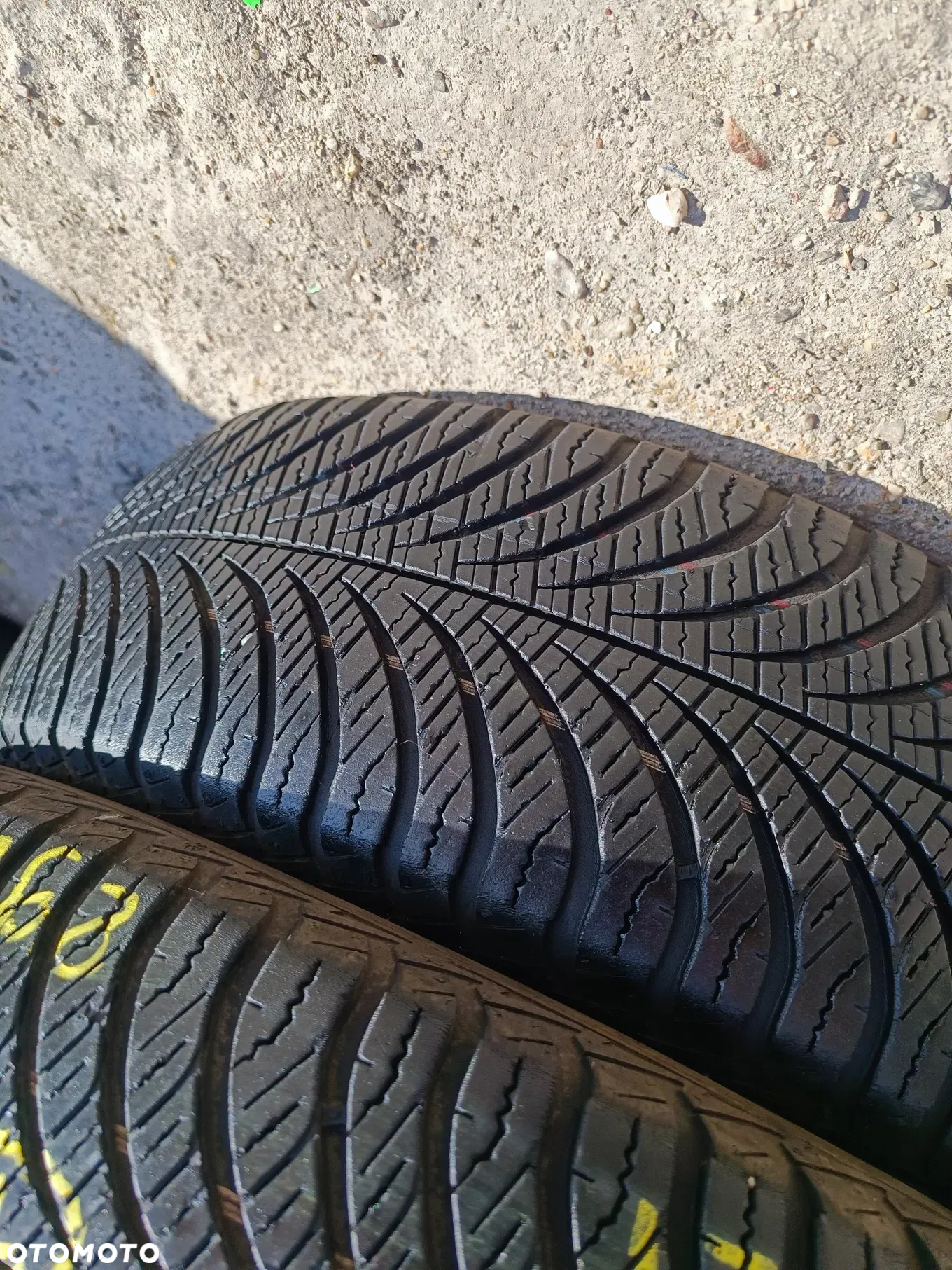185/65R15 88V Opony Całoroczne Wielosezonowe Goodyear Vector4Season gen 2 Legnica ALU-RAD 5mm 185/65 - 3