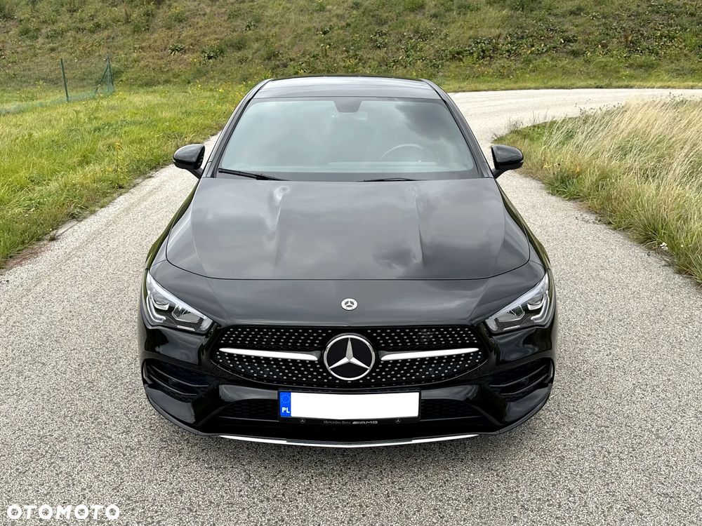 Mercedes-Benz CLA 250 4-Matic AMG Line 7G-DCT - 13