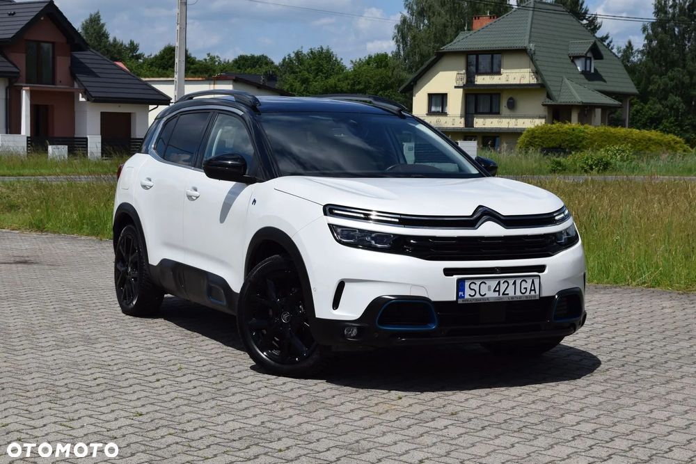 Citroën C5 Aircross 1.6 PHEV Shine EAT8 - 11