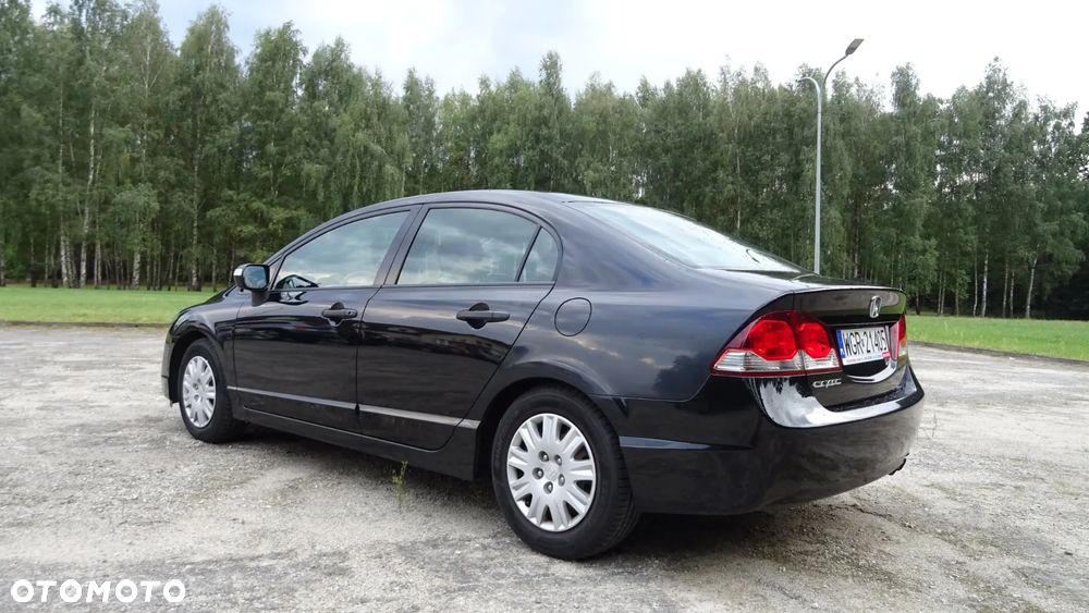 Honda Civic - 4