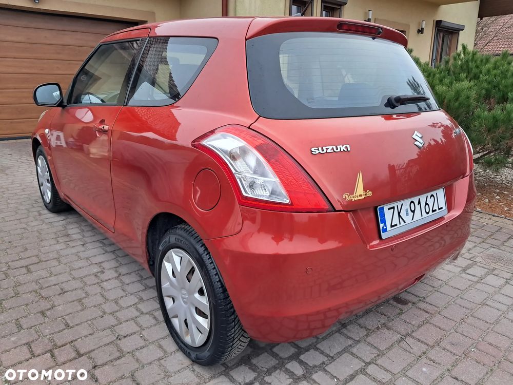 Suzuki Swift 1.2 - 3