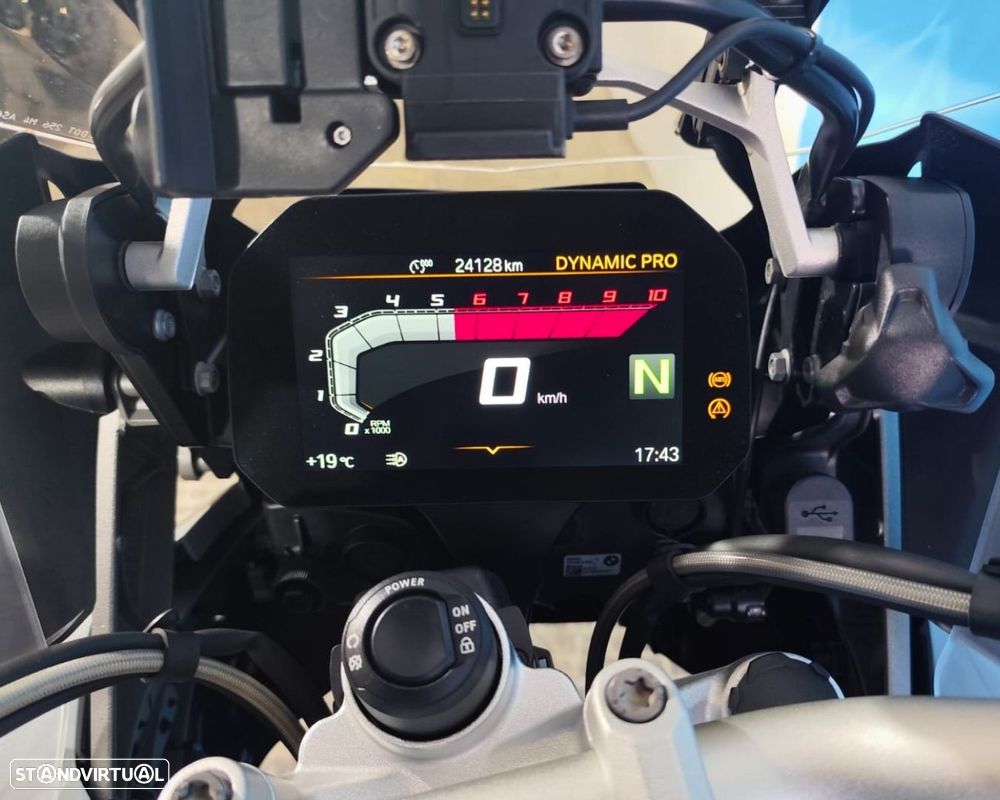 BMW R 1250 GS Adventure - 9