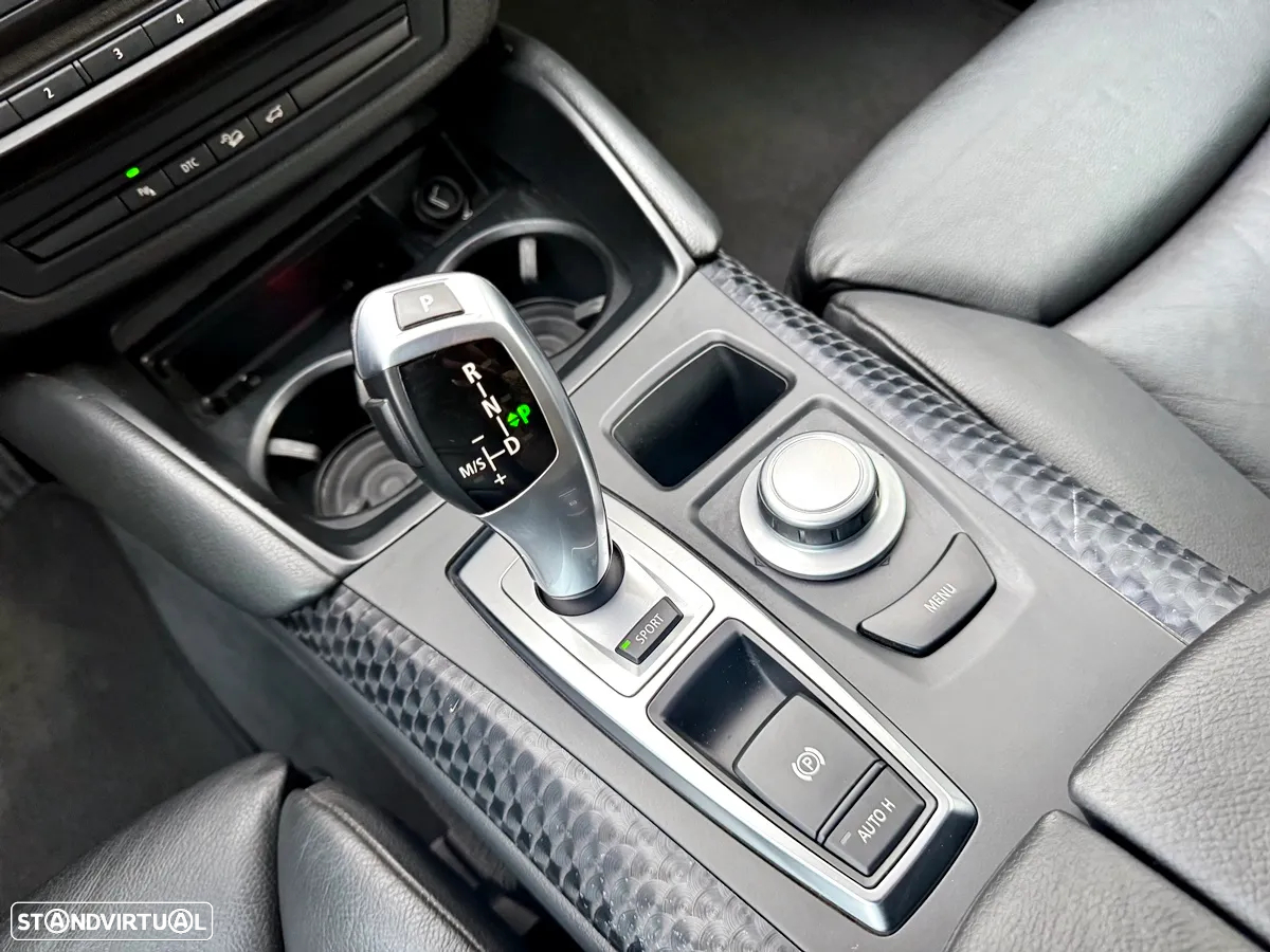 BMW X6 35 i xDrive - 18