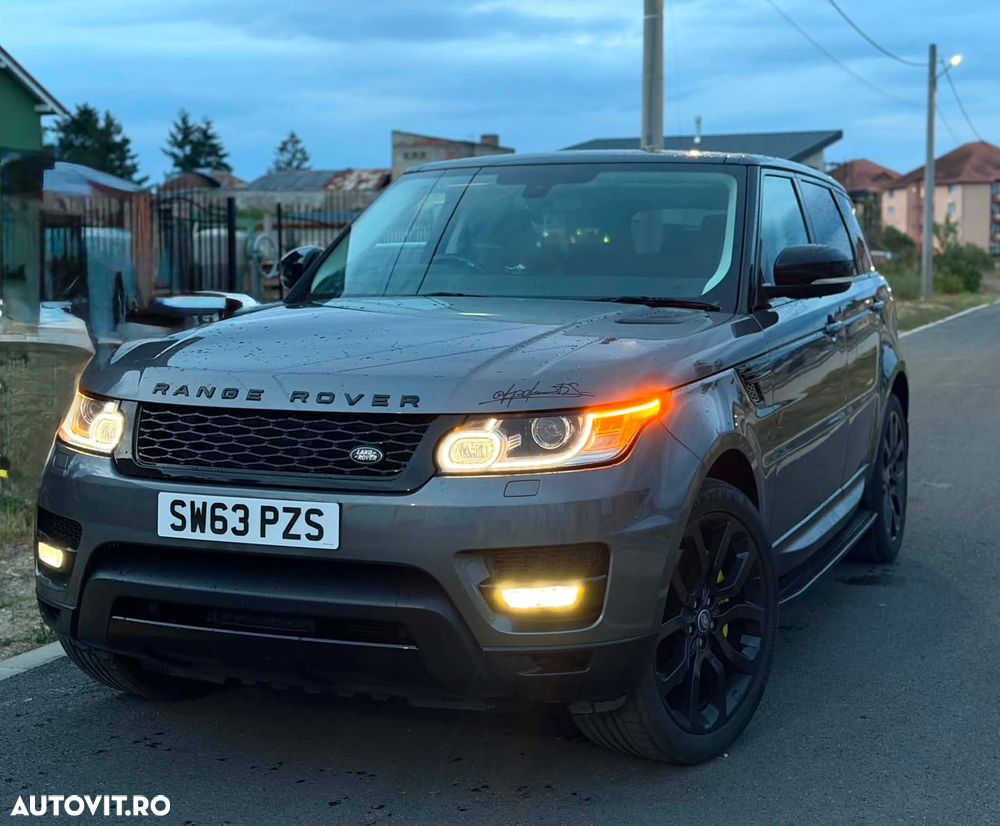 Land Rover Range Rover Sport - 2