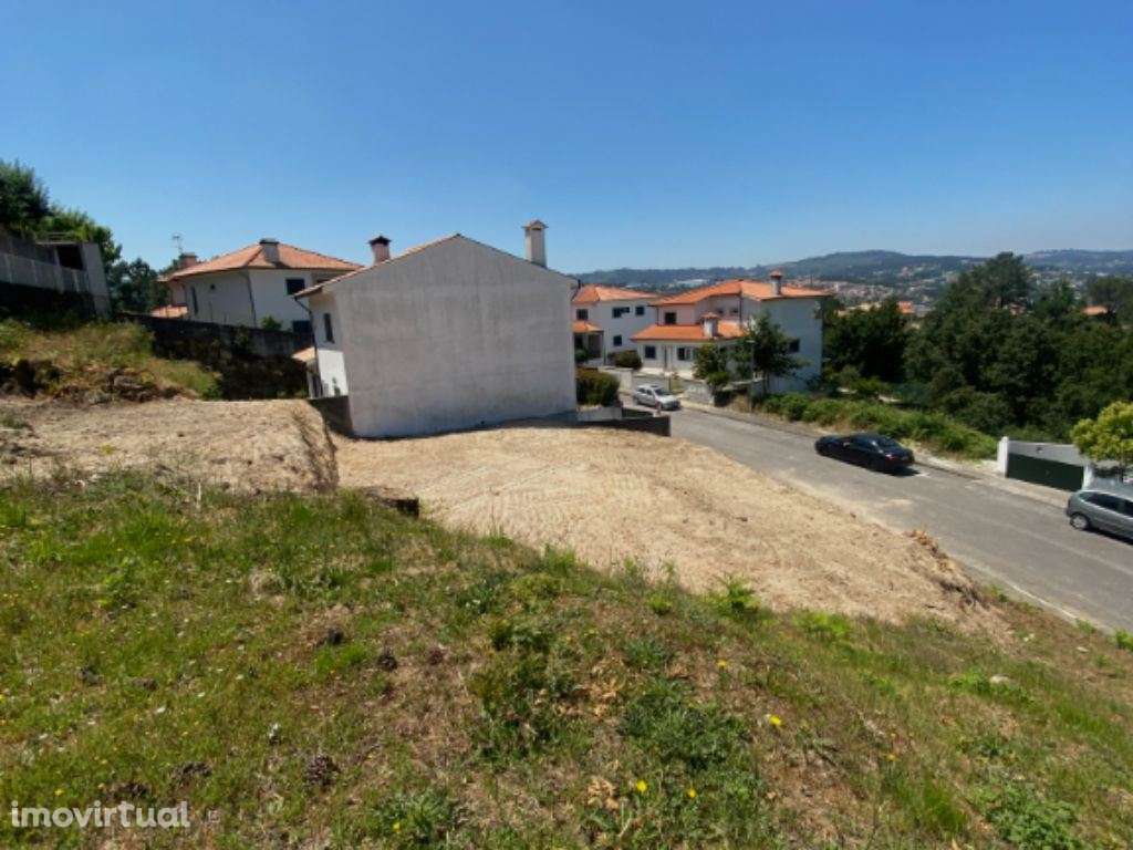 Lote para construção - Amarante - Grande imagem: 4/10