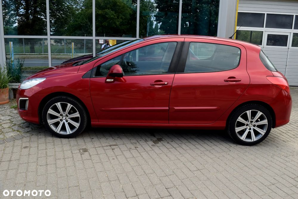 Peugeot 308 1.6 VTi Access - 15
