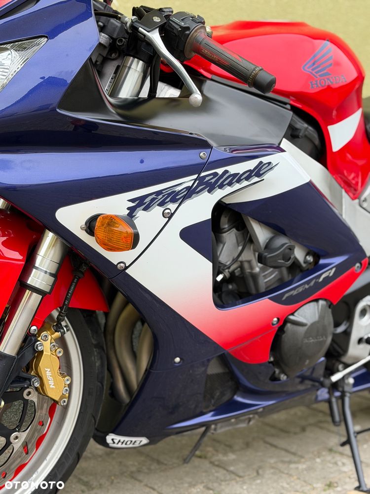 Honda CBR - 30
