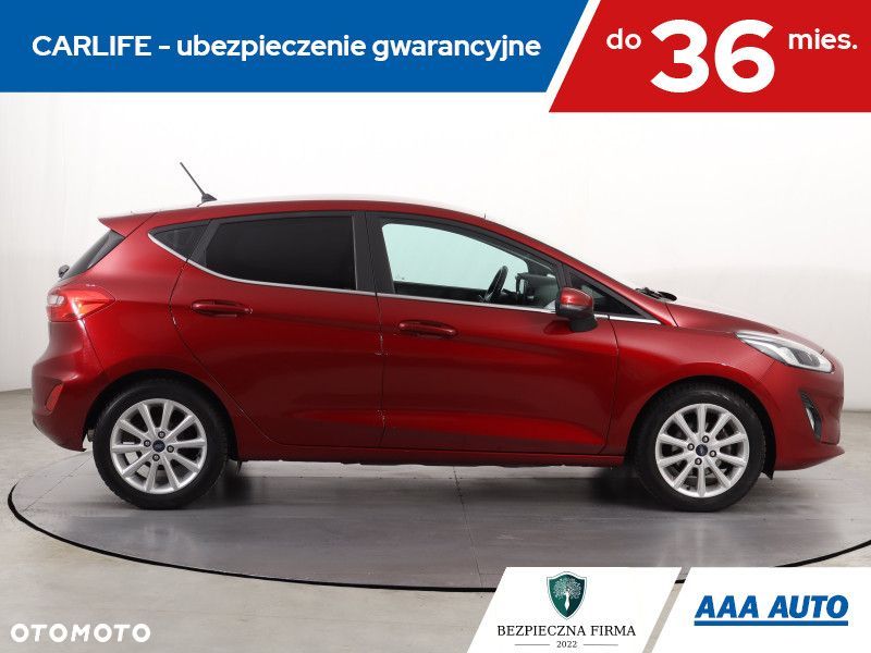 Ford Fiesta - 8