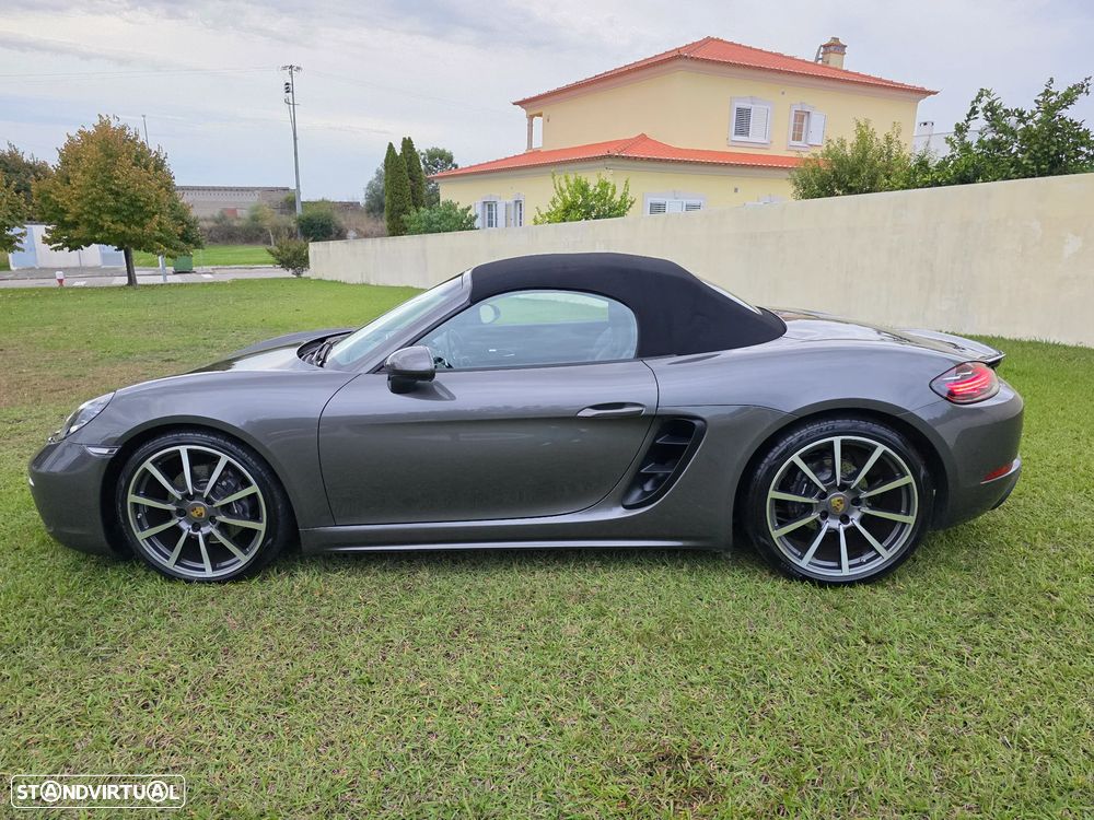 Porsche 718 Boxster 2.0 PDK - 17