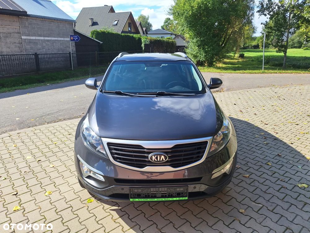 Kia Sportage 1.6 GDI 2WD ISG Spirit - 11