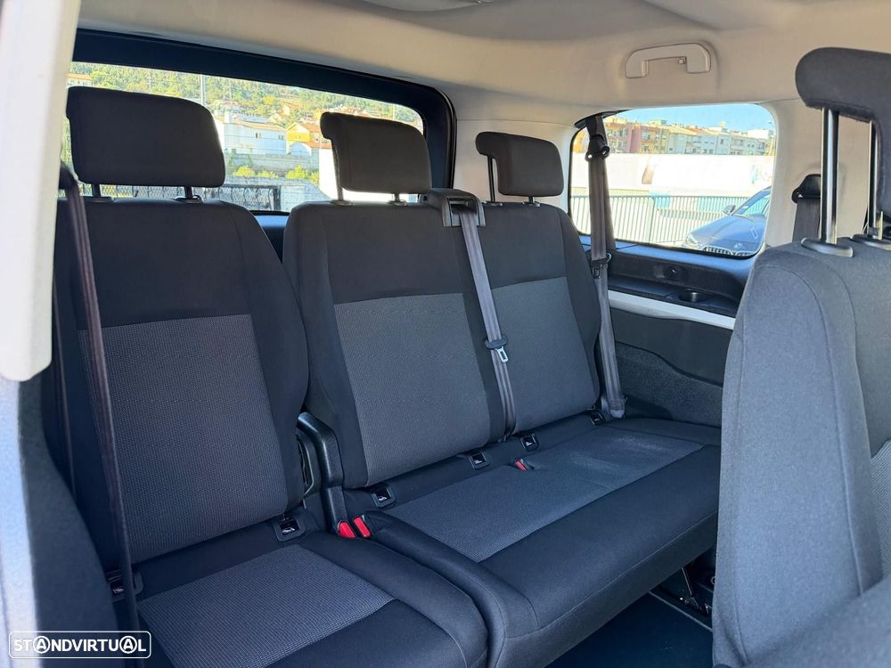 Toyota Proace Verso 1.5 D-4D L1 1.0T Exclusive 9L PDL - 12