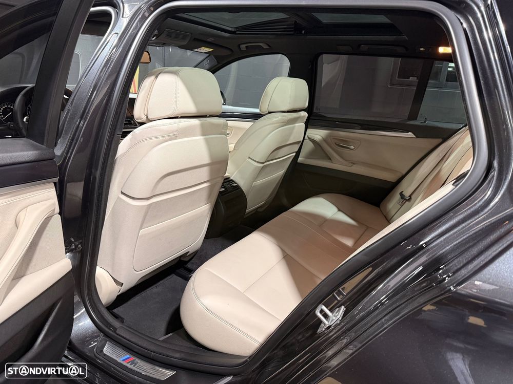 BMW 520 d Pack M Auto - 21