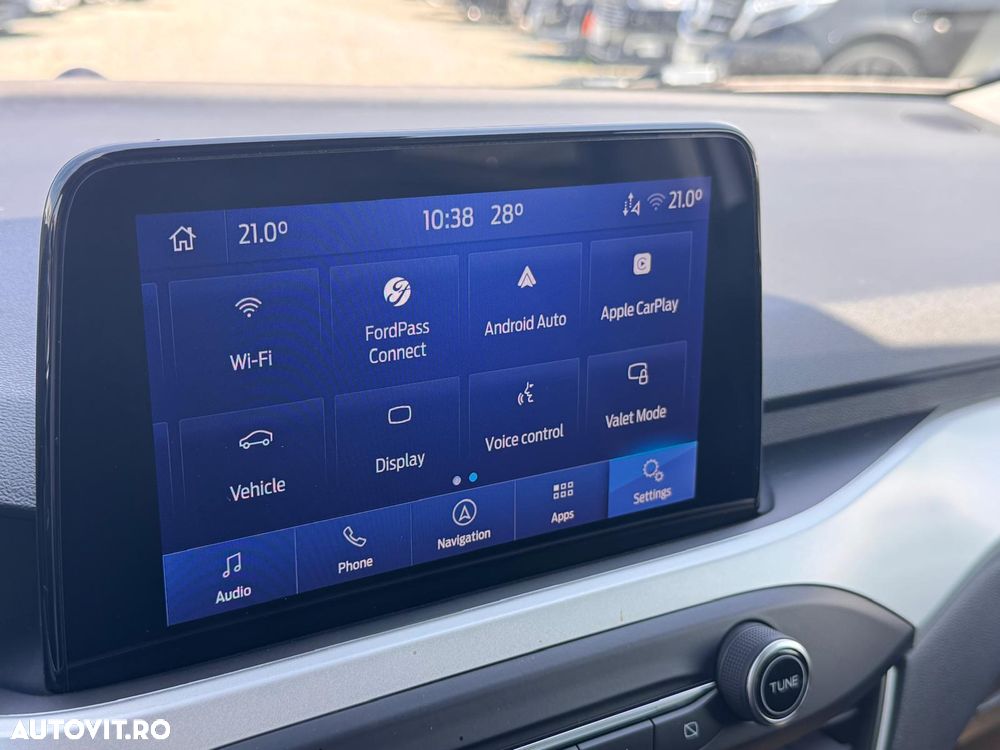 Ford Focus 1.5 EcoBlue Trend - 31