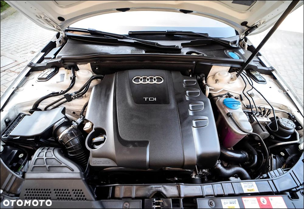 Audi A4 Limousine - 35