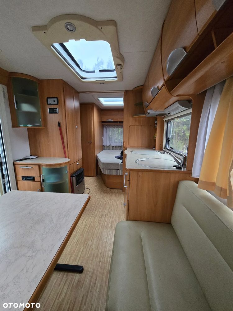 Hymer-Eriba NOVA 465 - 12