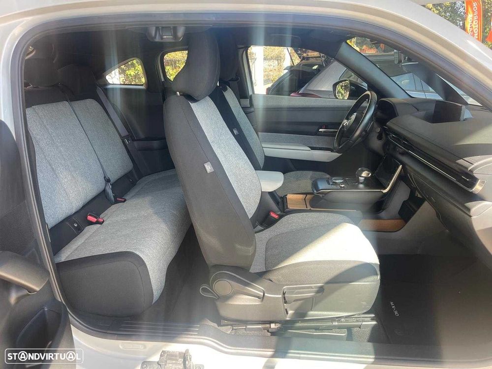 Mazda MX-30 e-SKYACTIV PRIME-LINE - 8