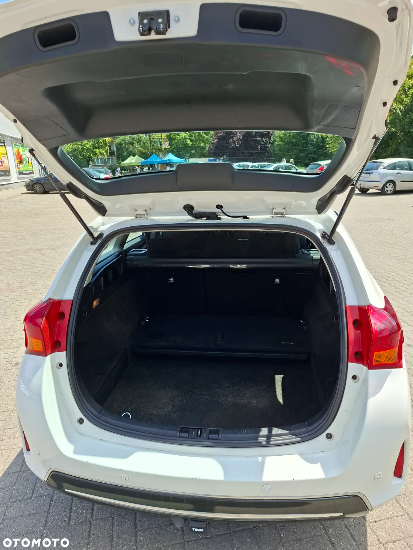 Toyota Auris 1.6 Premium Comfort - 10