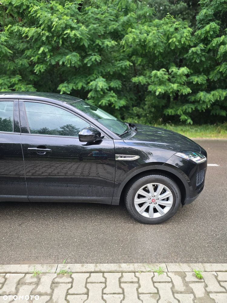 Jaguar E-Pace D150 AWD HSE - 13