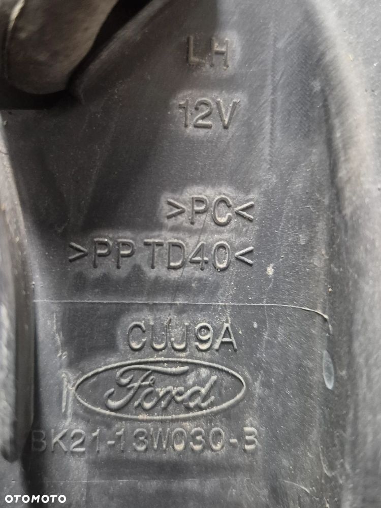 LAMPA LEWA PRZÓD FORD TRANSIT CUSTOM I  13-17r. - 6
