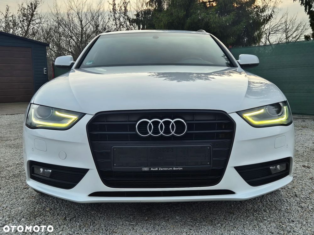 Audi A4 Avant 2.0 TDI DPF S line Sportpaket - 15