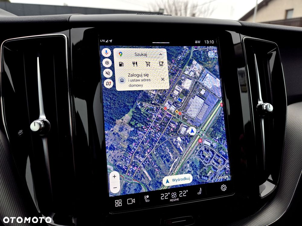 Volvo XC 60 B4 D Geartronic Inscription - 23