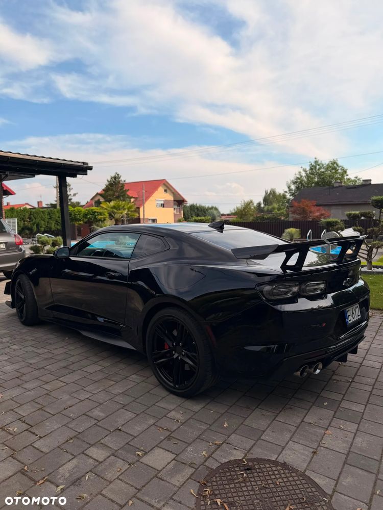 Chevrolet Camaro - 3
