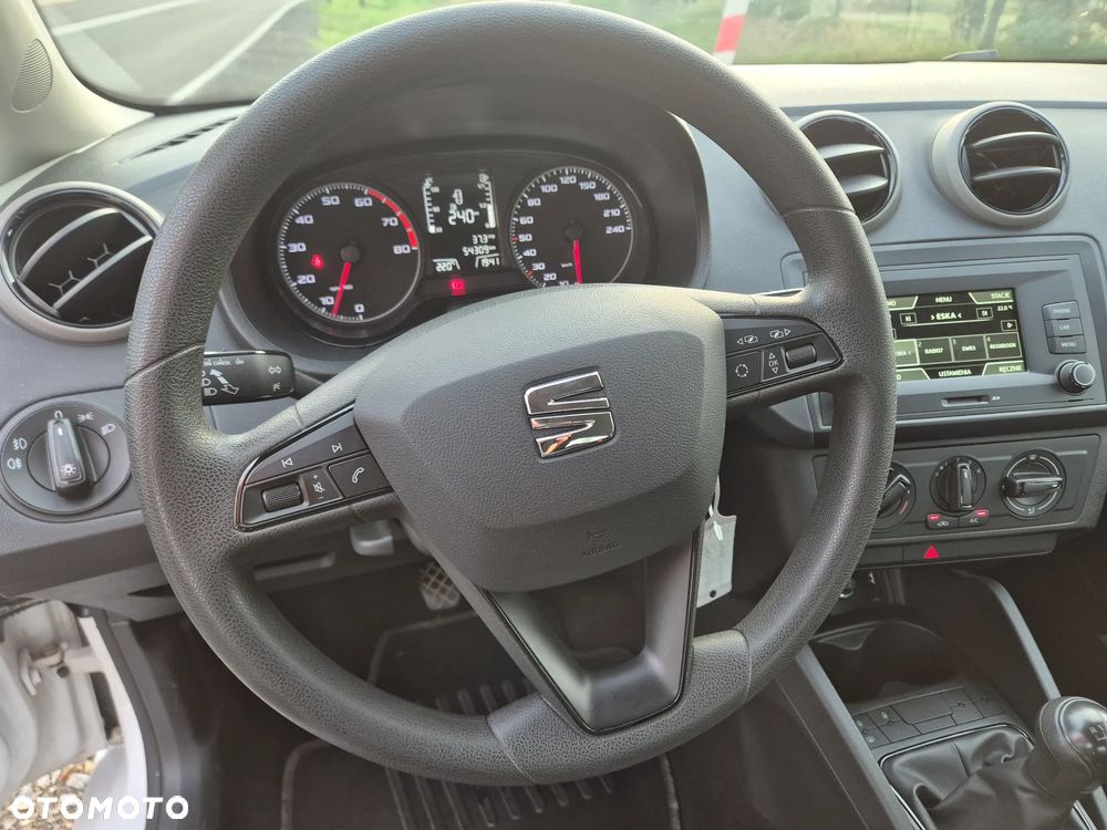 Seat Ibiza 1.2 TSI CONNECT - 13