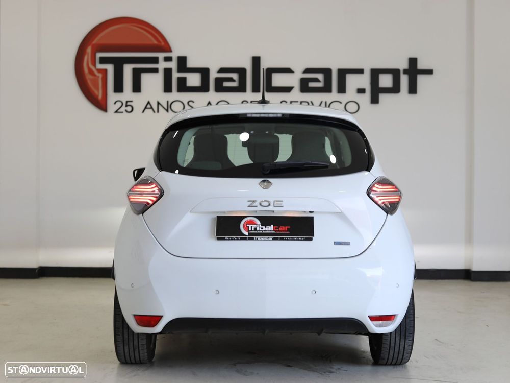 Renault Zoe (c/ Bateria) Limited 50 - 7