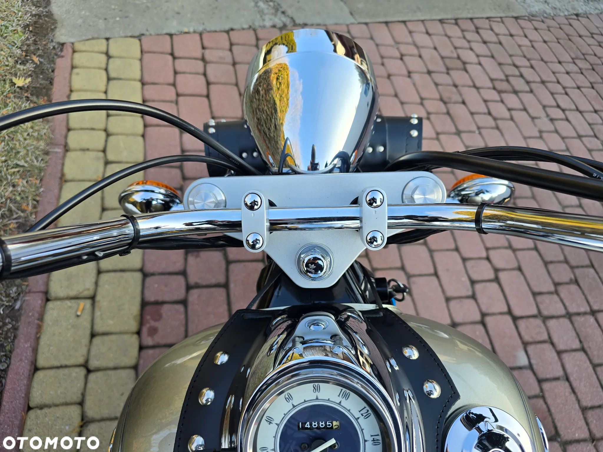 Yamaha XVS - 19