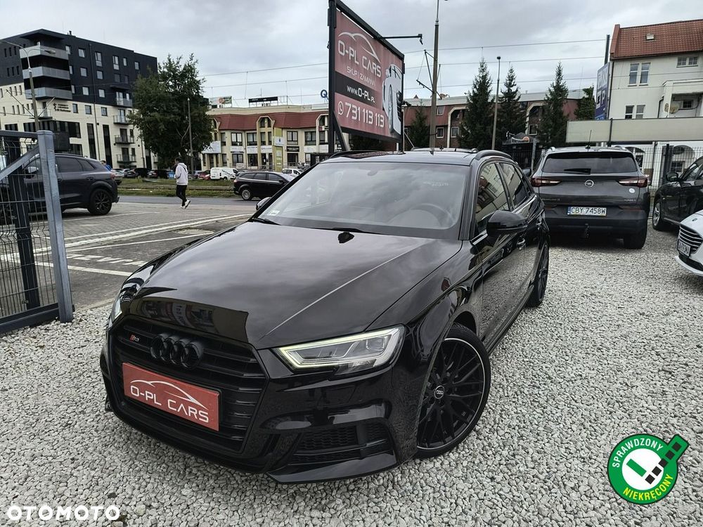 Audi S3 Sportback - 2
