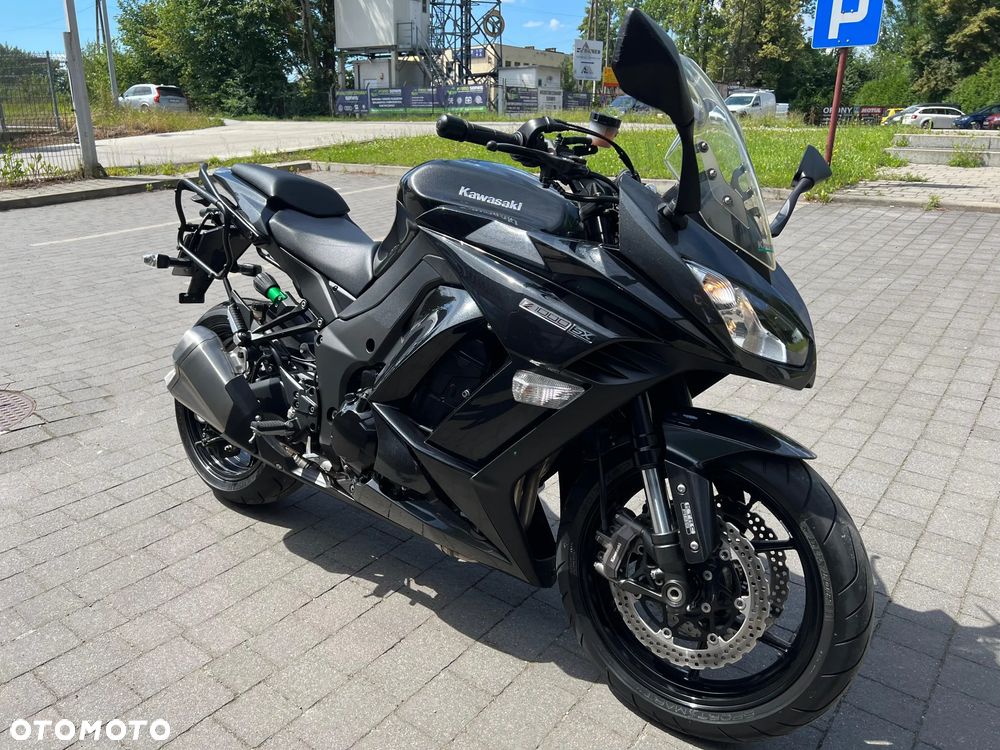 Kawasaki Ninja 1000 SX - 6