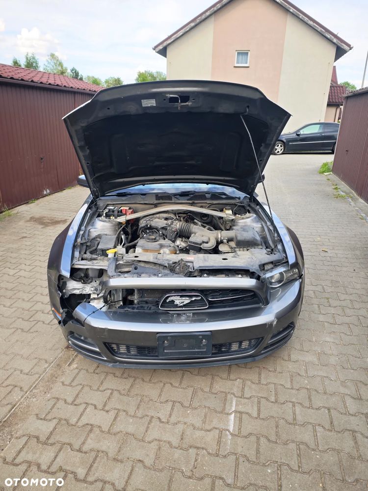 Ford Mustang 3.7 V6 - 9