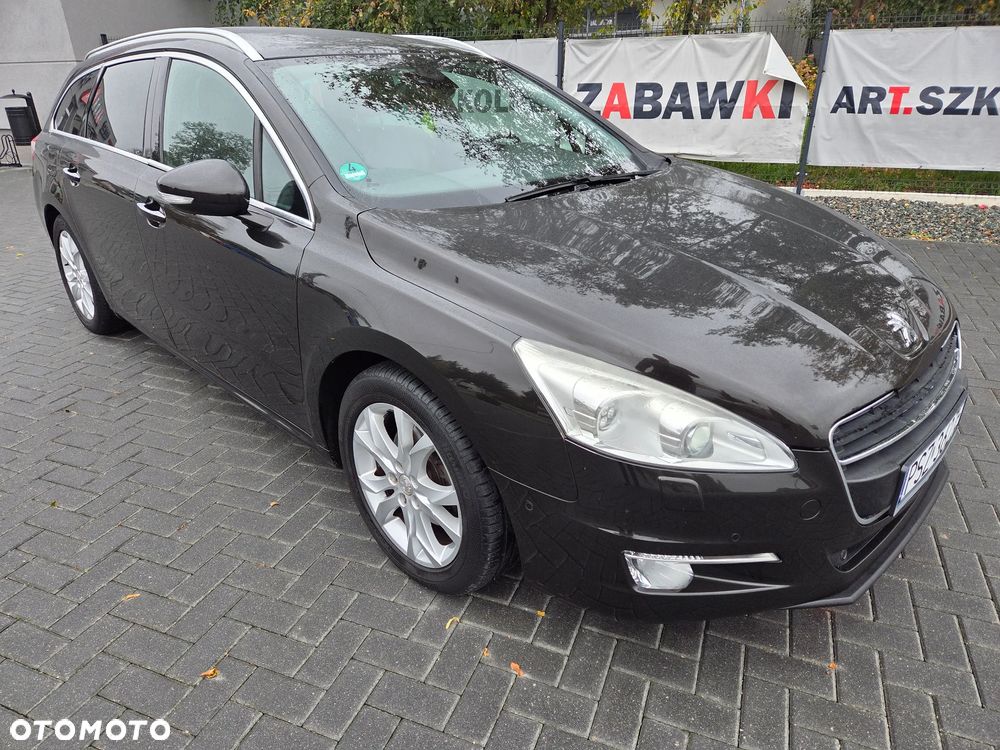 Peugeot 508 SW HDi FAP 140 Business-Line - 24