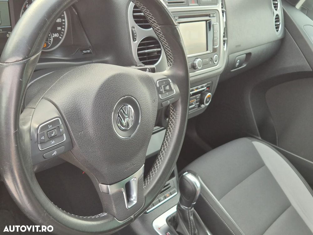 Volkswagen Tiguan 2.0 TSI 4Motion DSG Life - 26