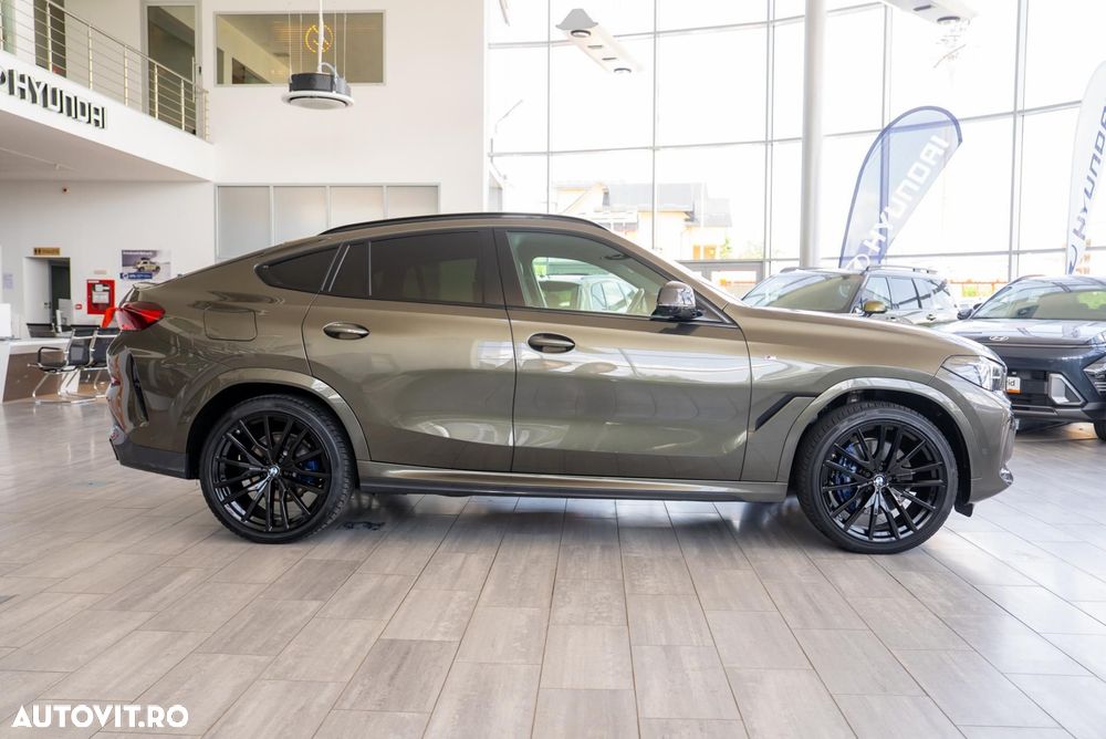 BMW X6 xDrive30d - 14