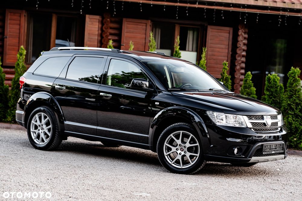 Fiat Freemont 2.0 Multijet Lounge AWD - 6