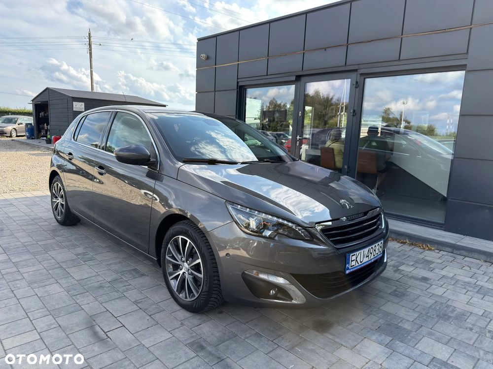 Peugeot 308 1.2 PureTech Allure S&S - 8
