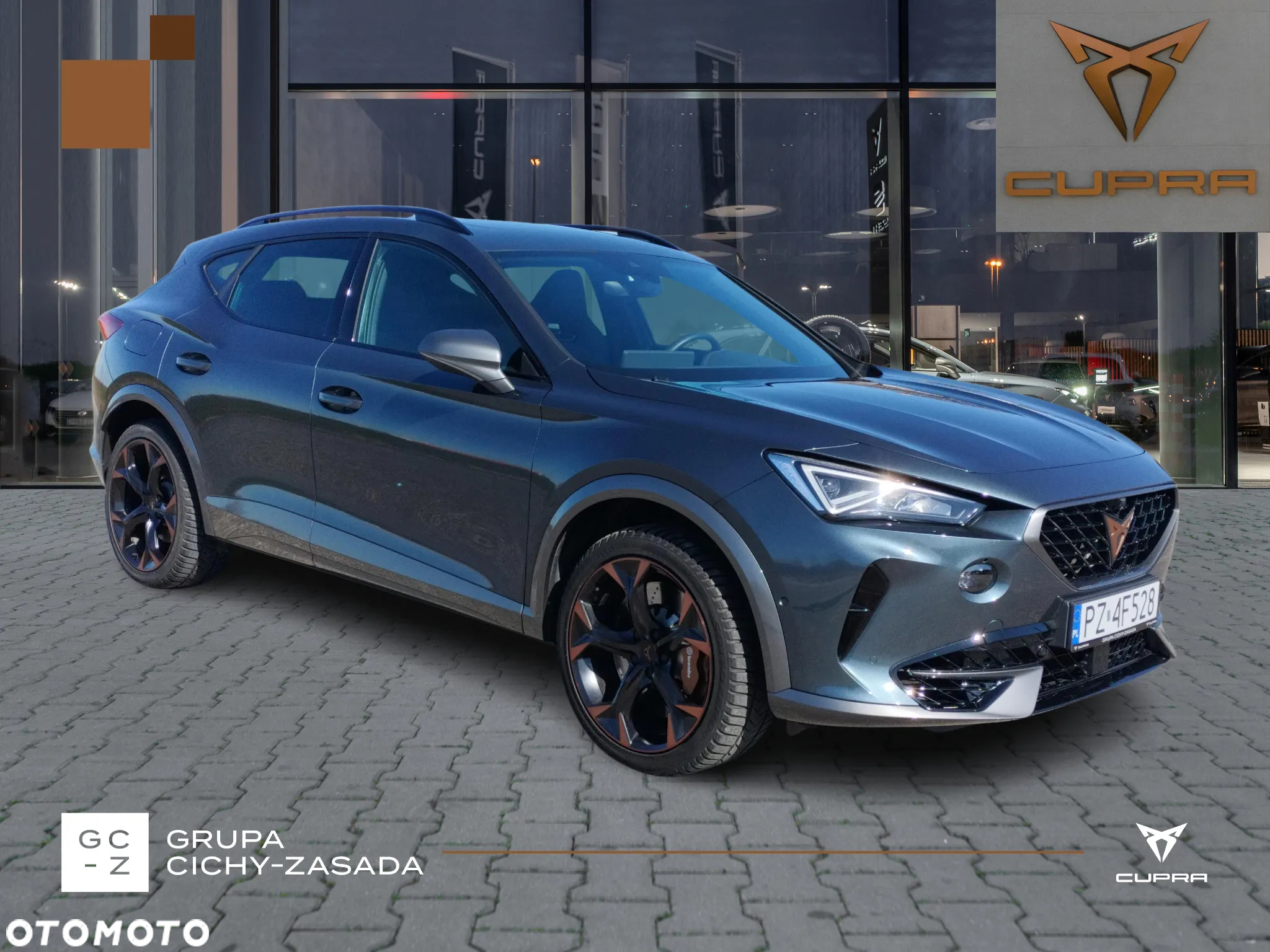 Cupra Formentor 2.0 TSI 4Drive VZ DSG - 7