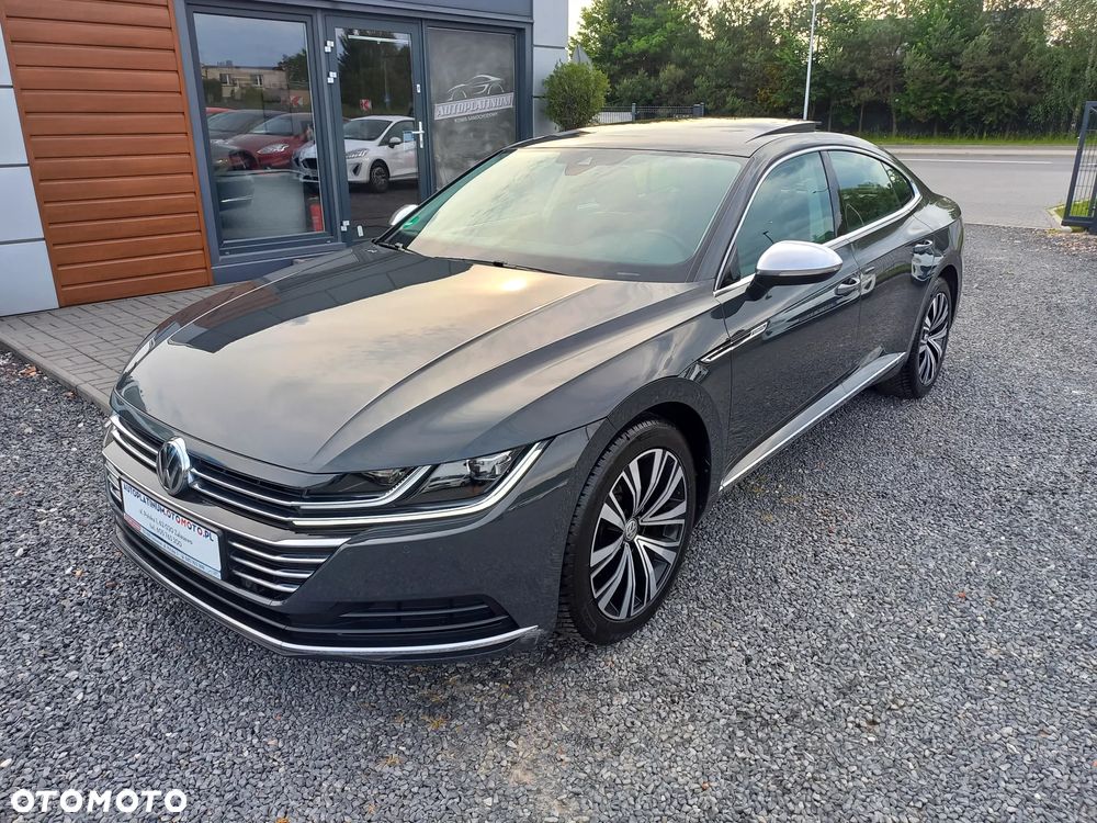 Volkswagen Arteon