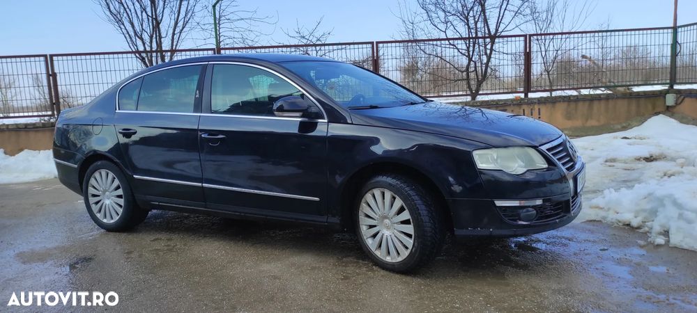 Volkswagen Passat - 2