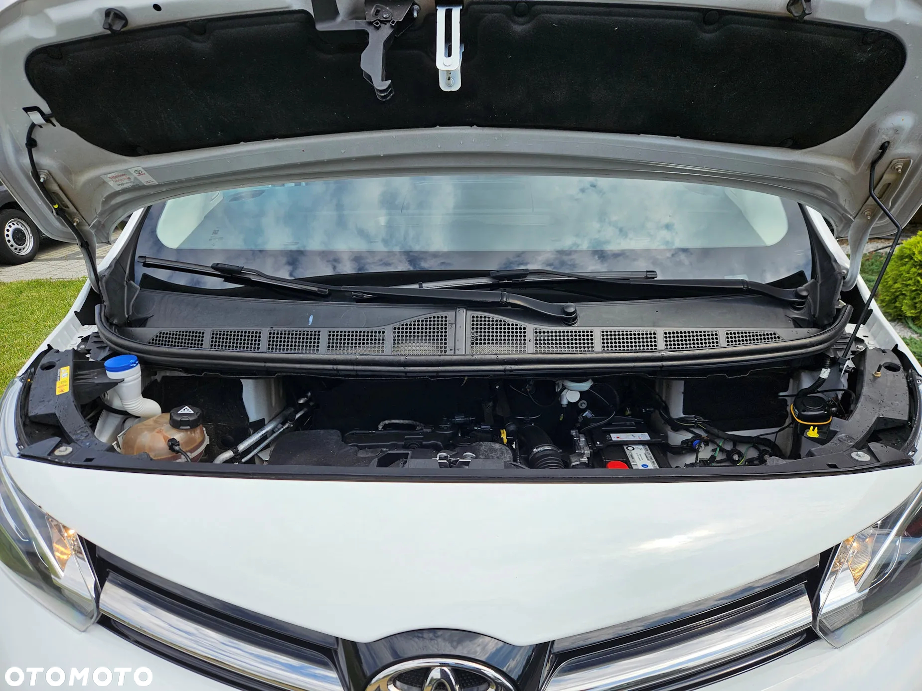 Toyota PROACE M 2.0 122KM - 23