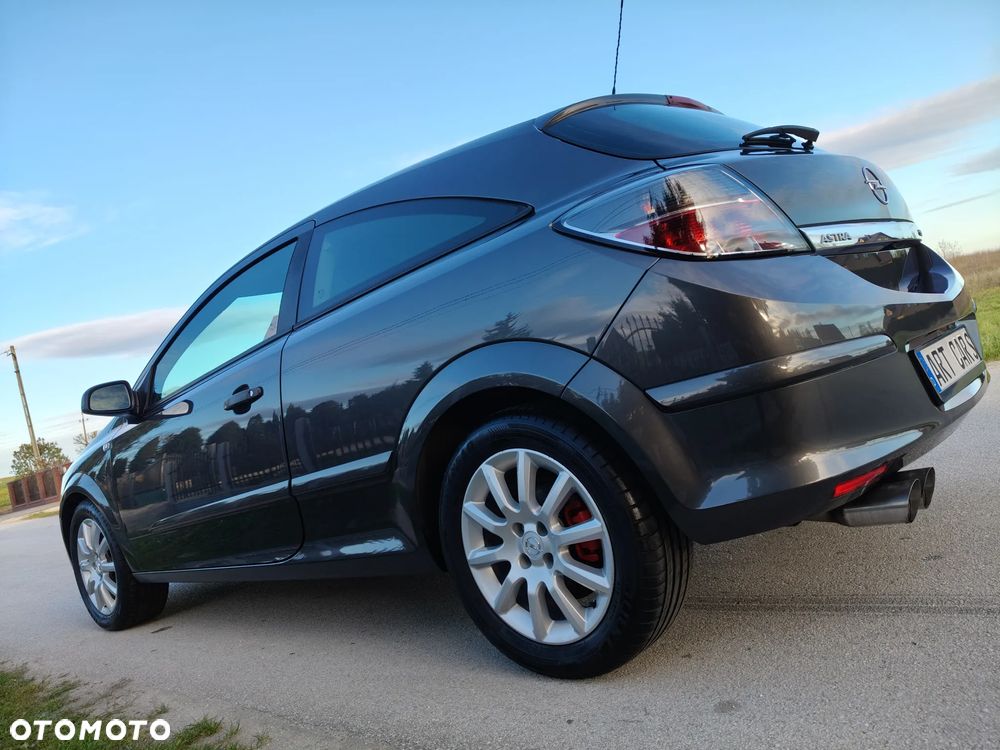 Opel Astra 1.4 Edition - 35